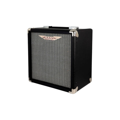Ashdown Studio Junior Combo Amplificador Bajo 6 Pulgadas 15w Color Negro/gris