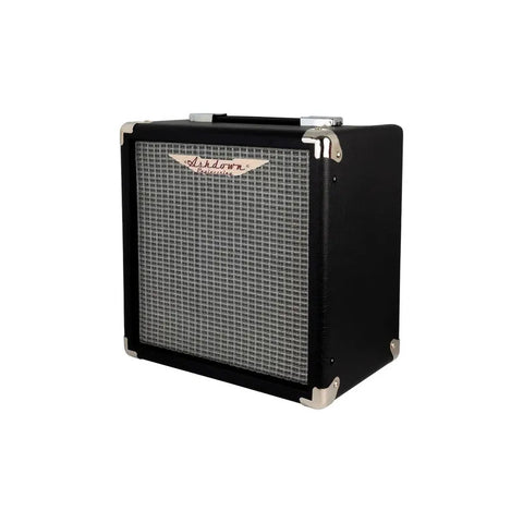 Ashdown Studio Junior Combo Amplificador Bajo 6 Pulgadas 15w Color Negro/gris