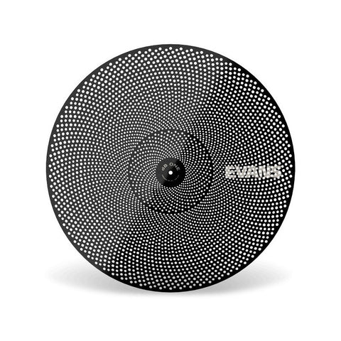 Paquete Platillos Bajo Volumen Para Práctica Evans Ecp-db-1