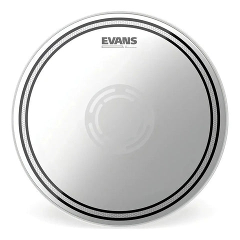 Evans B14ecsrd Parche Evans Para Tarola 14 Pulgadas Reverse Dot