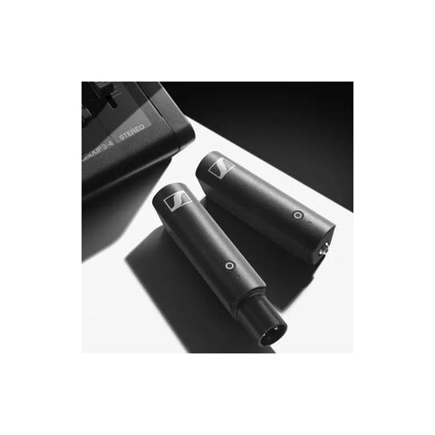 Sistema Sennheiser Xs Wireless Digital Presentation Base Set Color Negro