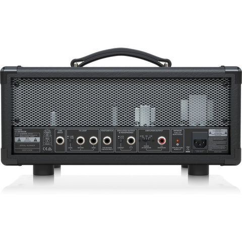 Amplificador Para Guitarra 5w Bugera G5-infinium Negro