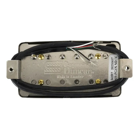 Pastilla Brzo Seymour Duncan Sh-pg1n Pearly Gates Ncov Níquel