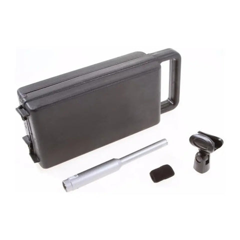 Behringer Ecm8000 Micrófono Condensador De Medición Plateado