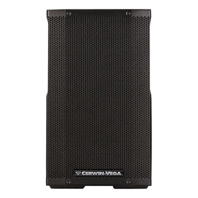 Bafle Amplificado Activo Bluetooth 10 Cerwin Vega Cve-10-na Color Negro