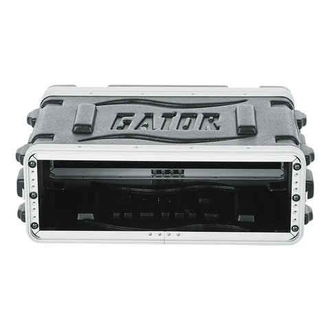 Rack De Mldeado Superficial De 3 Unidades Gator Gr-3s Negro