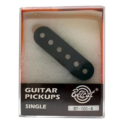 Pastilla Tipo Telecaster P/guitarra Eléctrica Belcat Bt-101a Negro