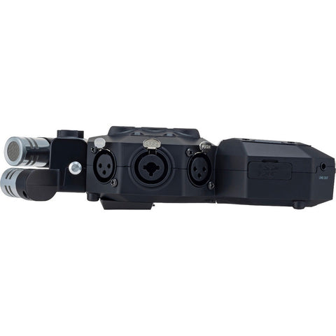 Grabadora Portatil 8 Entradas Handy Recorder Zoom H8 Negro