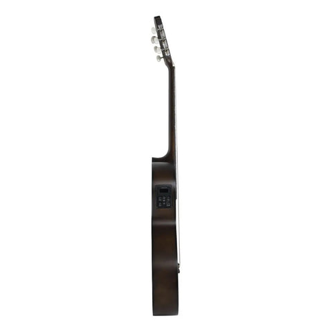 Guitarra Electroacustica Basic Electro Nogal Gewa Ps510190 Natural