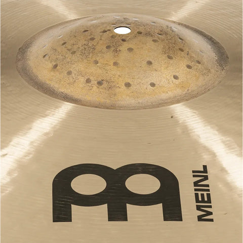 Platillo Meinl Ride De 22'' Byzance Polifónico B22por Dorado