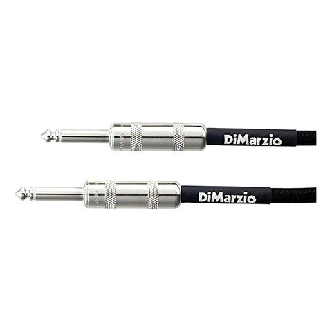 Dimarzio Ep1710 Ybd Cable Guitarra Instrumento Textil 3 Mts