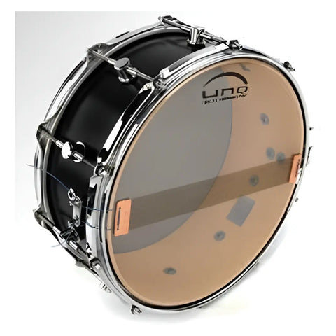 Uno Us14h30 Parche Resonante Tarola 14 Clear 1 Capa Bateria