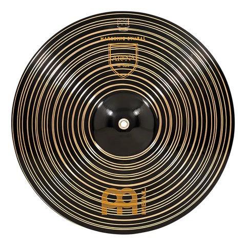 Platillo Marching Meinl 18  Professional Arena Dark Dorado Oscuro