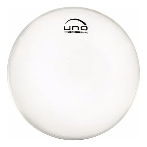 Parche Resonante Tarola 14 Clear 1 Capa Batería Uno Us14h30 Transparente