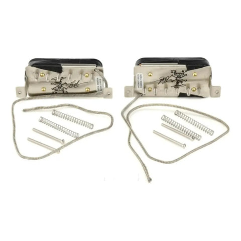 Set Pastillas Humbucker Seymour Duncan Slash 2.0 Zer Zebra Zebra