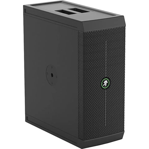 Subwoofer Dual 8  Portátil Con Batería Mackie Thumpsub Go Negro