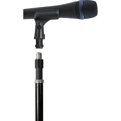 Adaptador Quickrelease Para Base De Microfono Ultimate Qr-1