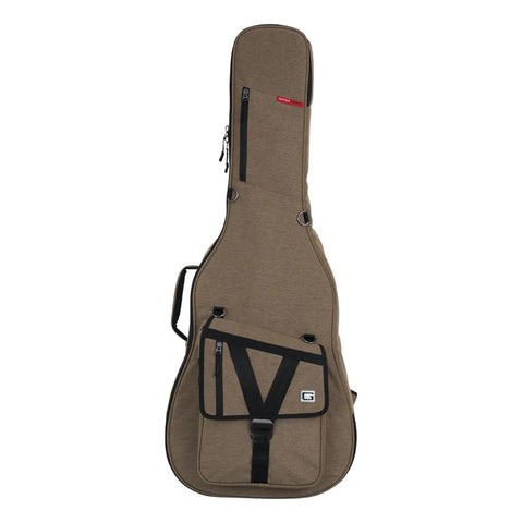 Gator Gt-acoustic-tan Funda Acolchada Guitarra Acústica