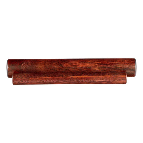 Par Claves Musicales Madera 8 Y 7 PuLG Meinl Cl5hw Percusión Marrón 8 Y 7 Pulgadas