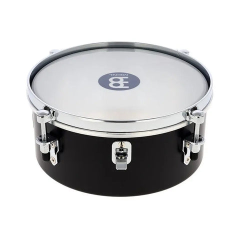 Timbal De 10 PuLG Para Bateristas Negro Meinl Mdst10bk