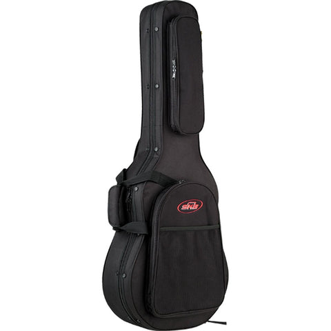 Estuche Para Guitarra Clásica Skb 1skb-sc30 Negro