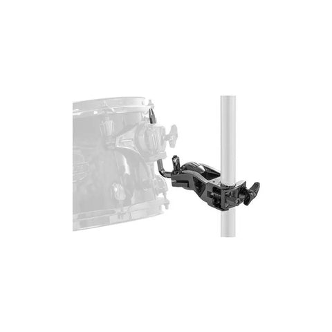 Clamp Soporte Simple Negro Cromo Para Tom Mapex Msstcbc