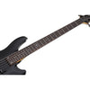 Bajo Electrico 5 Cuerdas Gloss Black Sgr By Schecter C5 Bass