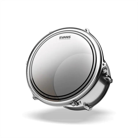 Paq Parches P/tom Y Tarola Evans Clear Series Epp-ec2shdd-s