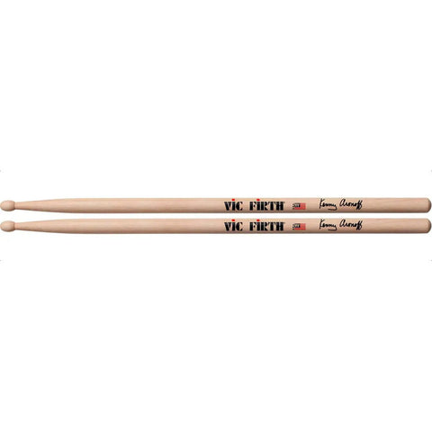 Baquetas Kenny Aronoff Madera 5b Color Natural Vic Firth