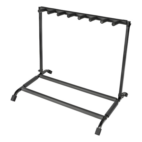 Soporte Para 7 Guitarras Plegable Frameworks Ri-gtr-rack7 Negro