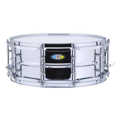 Tarola De Acero De 14x5.5 Pulgadas Supralite Ludwig Lu5514sl