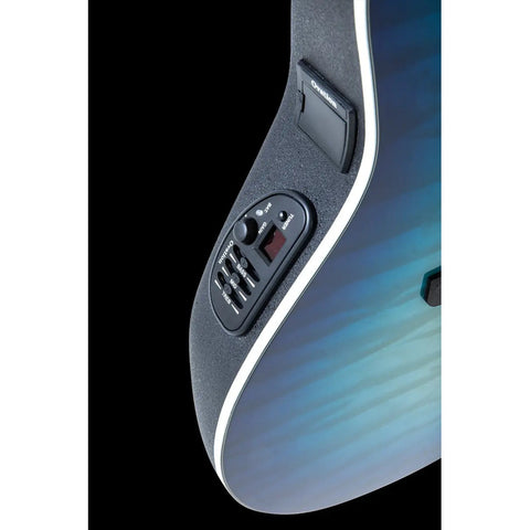 Guitarra Electroacústica Celebrity Ovation Cs28p-rg-g Regal Regal To Natural Diestro Ovangkol