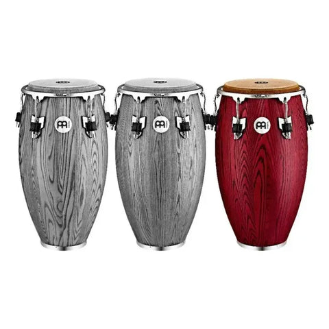 Meinl Wco1212 Vrd Tumba Conga Woodcraft 12 1/2 Pulgadas Red