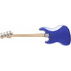 Bajo Squier Contemporary Jazz Bass Ocean Blue Metallic