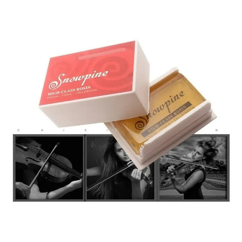 Brea Para Violin/viola/cello Snowpine Vitale Rosin Sw