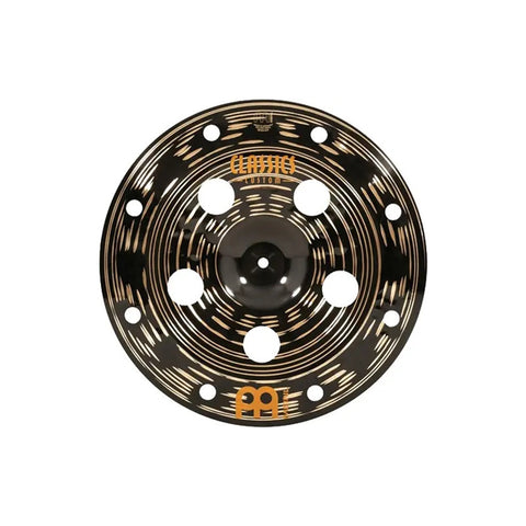 Meinl Cc18datrch Dark Trash China 18 PuLG. Classics Custom Dark