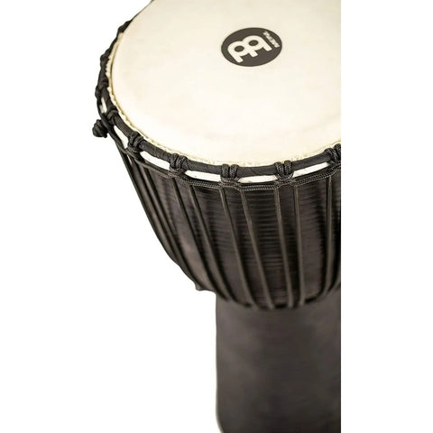 Djembe Una Sola Pieza De Caoba 12x24 PuLG Headliner Hdj3-l Negro