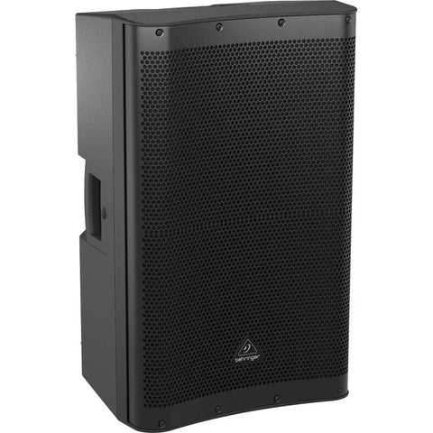 Bafle Activo Altavoces Pa 1400w Bluetooth Behringer Dr115dsp Negro