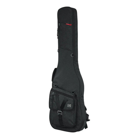 Funda De Nylon Para Bajo Eléctrico Gator Gt-bass-blk