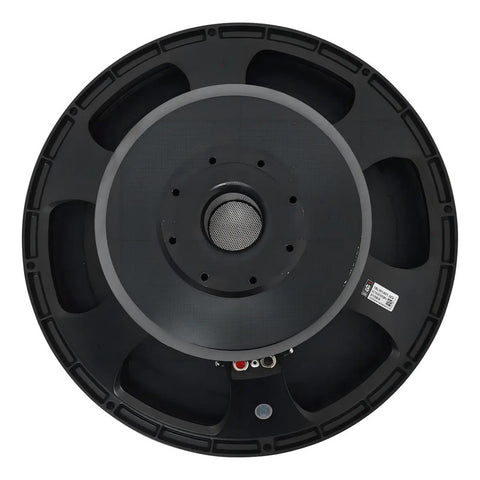 Woofer 15 Pulgadas 18 Sound 15lw1401 1000w Rms Imán Ferrita 8 Ohms Negro