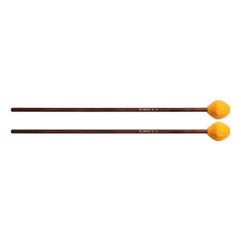 Baqueton Blando P/marimba American Custom Vic Firth M3 Madera