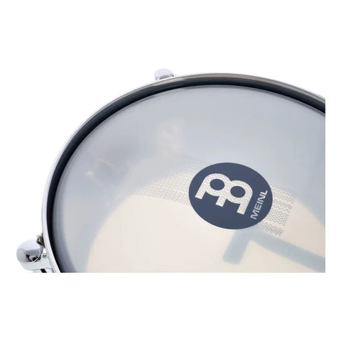 Timbal De 10 PuLG Para Bateristas Negro Meinl Mdst10bk