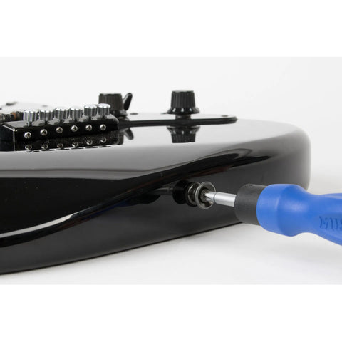 Music Nomad Mn146  Kit Premium Cambio De Cuerdas 5 Pzas
