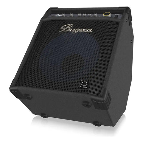 Amplificador Bugera Ultrabass Bxd15a Mosfet Preamp Para Bajo De 1000w Color Negro
