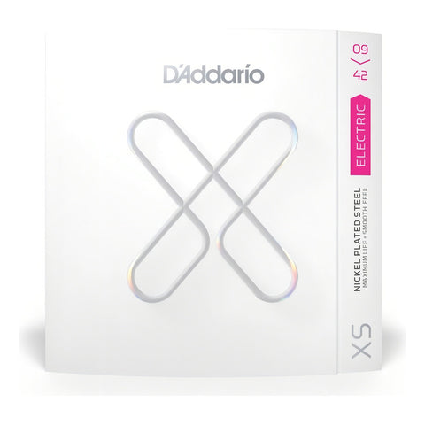 Guitarra String 09 Daddario Xs E0942 Long Life