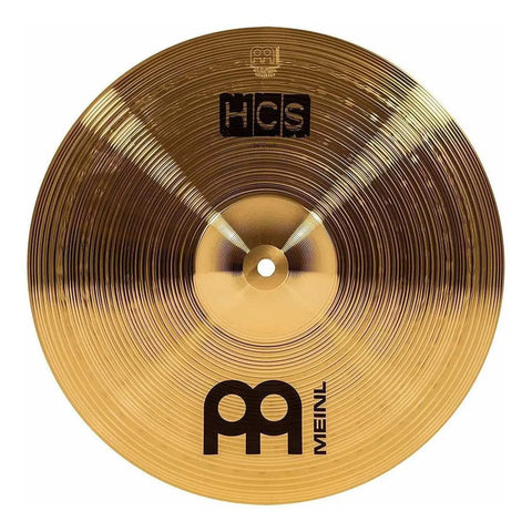 Platillo Crash Latón 14 Pulgadas Meinl Hcs14c