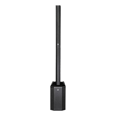 Bafle Columna + Sub Con Bluetooth Hk Audio Polar 8 Negro
