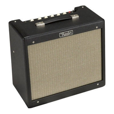 Amplificador De 15w Fender Hot Rod Series Blues Junior Iv