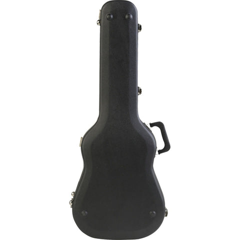 Case Estuche P/guitarra Baby Acústica Rigido Skb 1skb-300 Negro