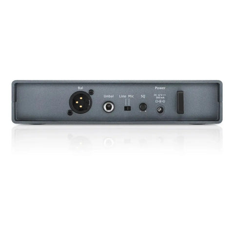 Sistema Xs Wireless Microfono Mano Sennheiser Xsw1 835 Sea Negro